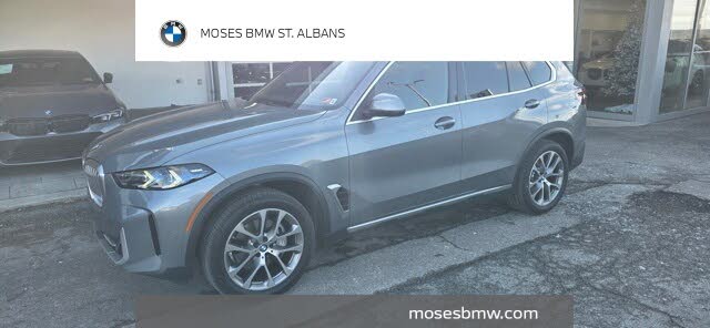 2024 BMW X5 xDrive40i AWD
