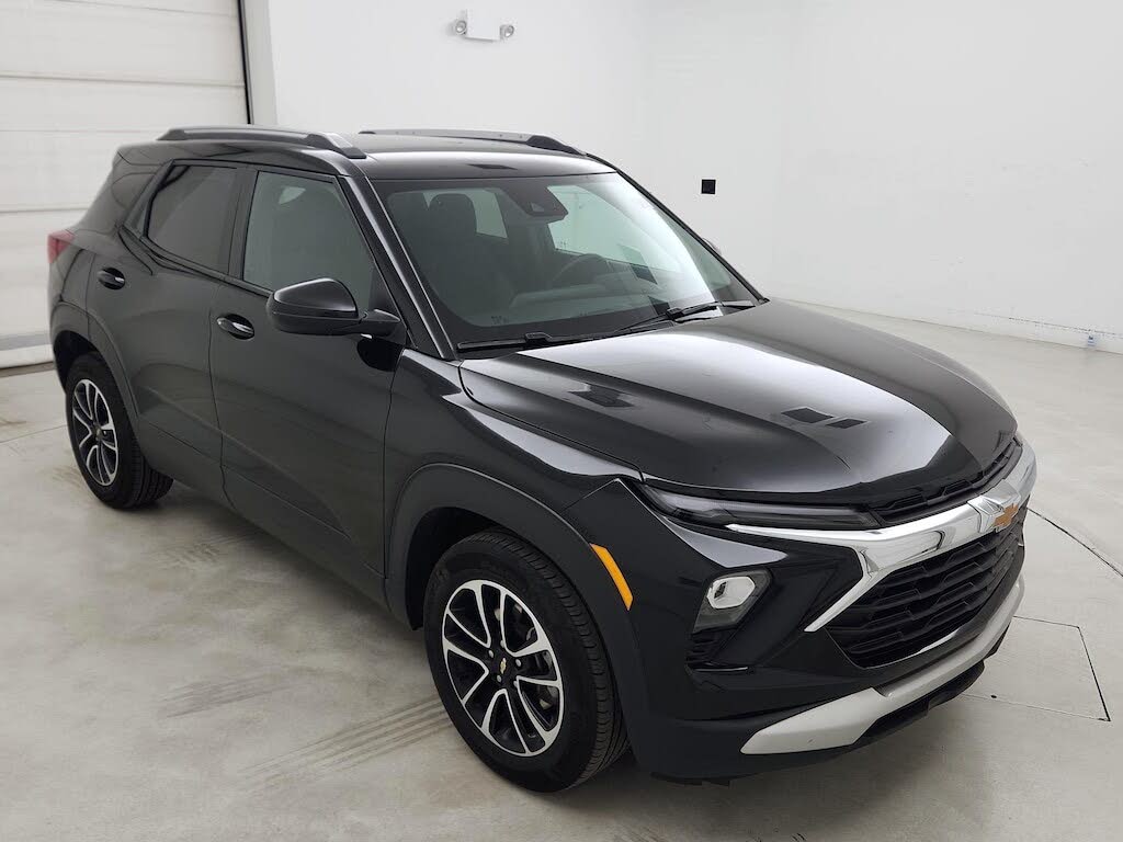 2024 Chevrolet Trailblazer LT FWD