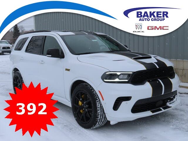 2024 Dodge Durango SRT 392 AWD