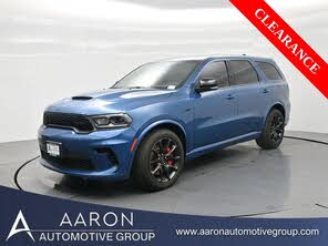 Dodge Durango SRT 392 AWD