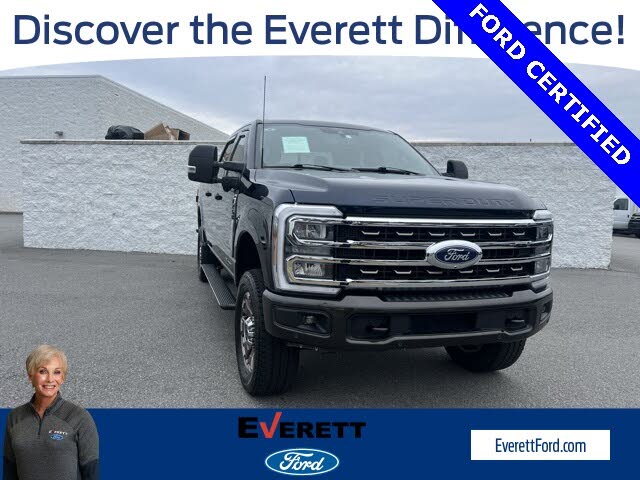2024 Ford F-250 Super Duty King Ranch Crew Cab 4WD