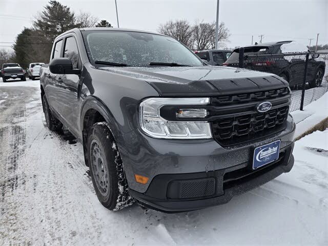 2024 Ford Maverick XL SuperCrew AWD