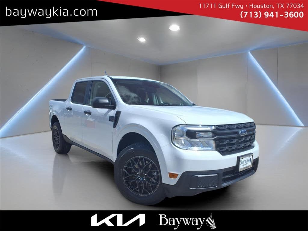 2024 Ford Maverick XL SuperCrew FWD