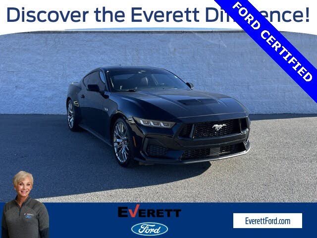 2024 Ford Mustang GT Premium Fastback RWD
