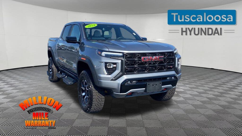 2024 GMC Canyon AT4X Crew Cab 4WD