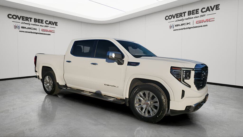 2024 GMC Sierra 1500 Denali Crew Cab 4WD