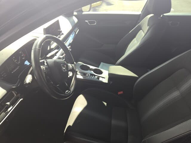 2024 Honda Civic Sport FWD