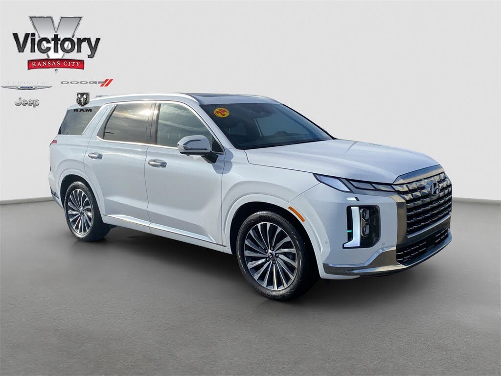2024 Hyundai Palisade Calligraphy AWD