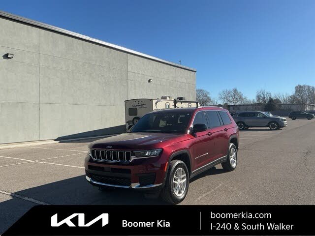 2024 Jeep Grand Cherokee L Laredo 4WD