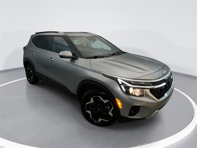 2024 Kia Seltos EX AWD
