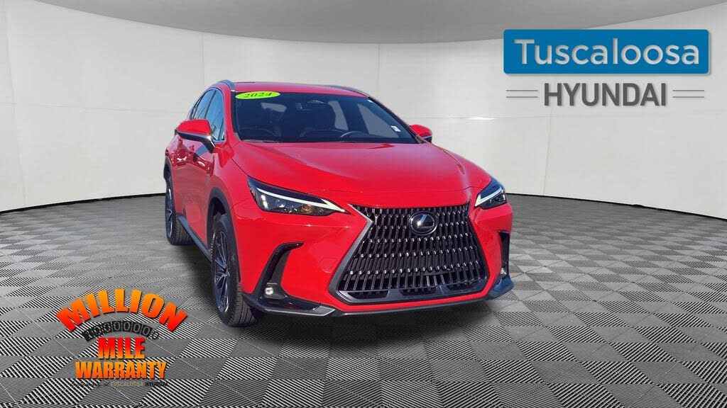 2024 Lexus NX 250 FWD
