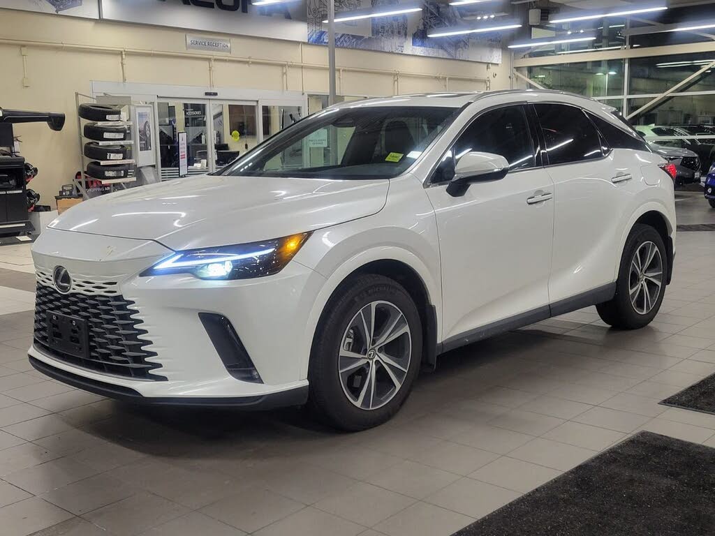 2024 Lexus RX Hybrid 350h Premium AWD