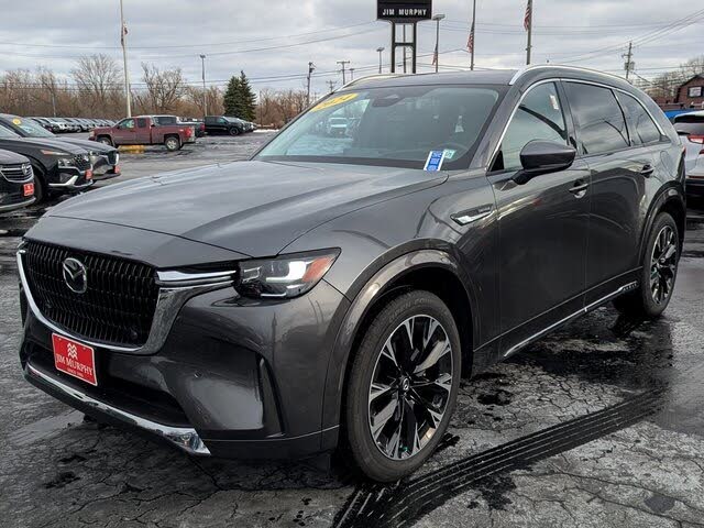 2024 Mazda CX-90 3.3 Turbo S AWD