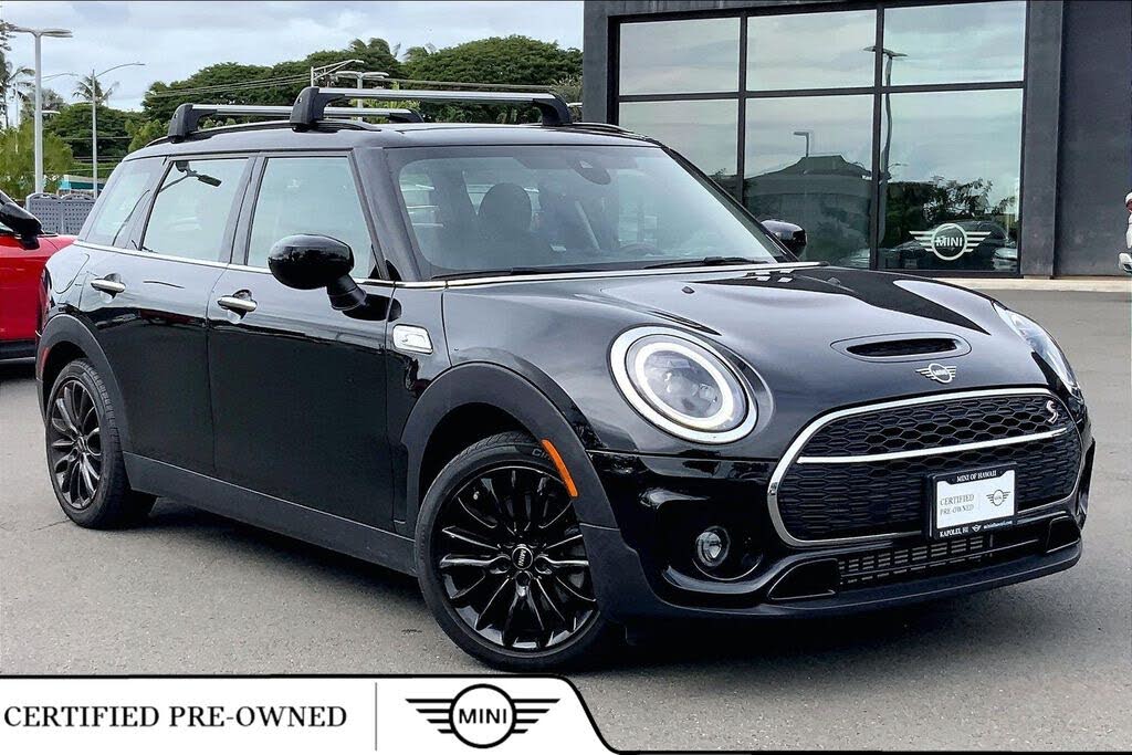 2024 MINI Cooper Clubman Classic Cooper S FWD