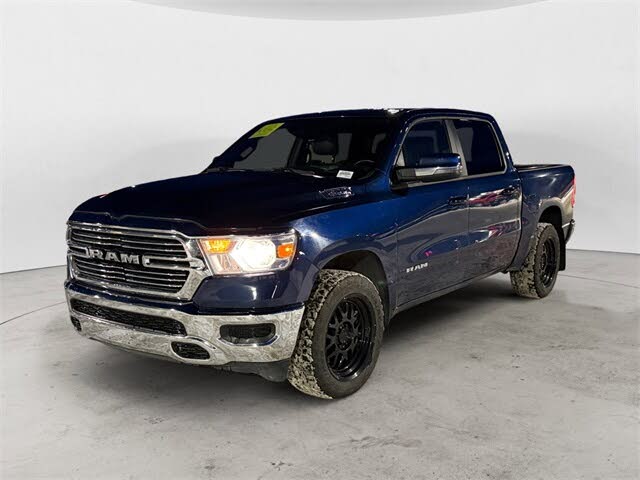 2024 RAM 1500 Laramie Crew Cab 4WD