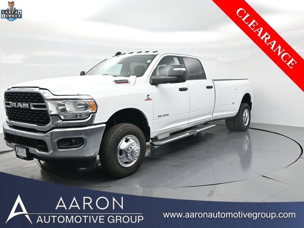 2024 RAM 3500 Big Horn Crew Cab LB DRW 4WD