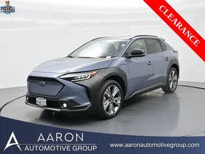 Subaru Solterra Limited AWD