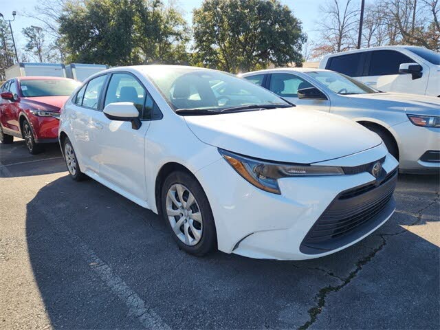 2024 Toyota Corolla LE FWD