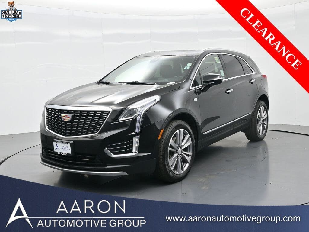 2025 Cadillac XT5 Premium Luxury FWD