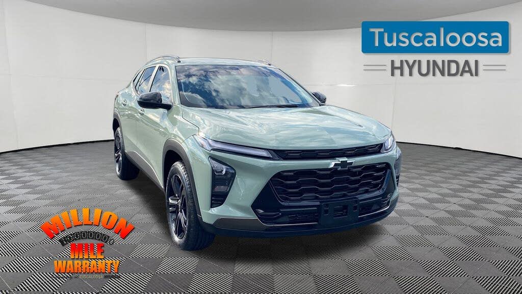 2025 Chevrolet Trax Activ FWD