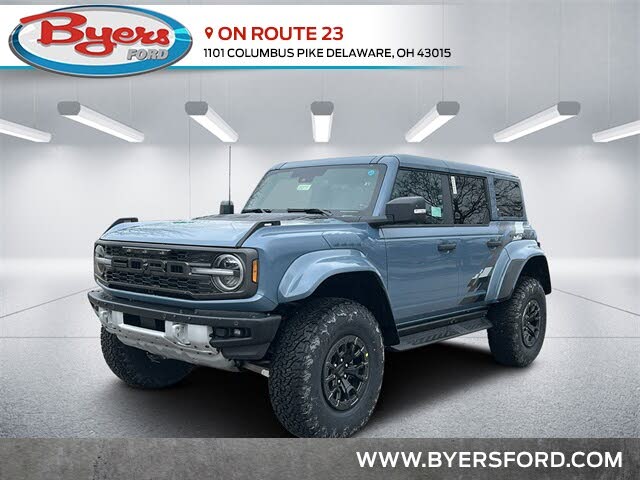 2025 Ford Bronco Raptor 4WD