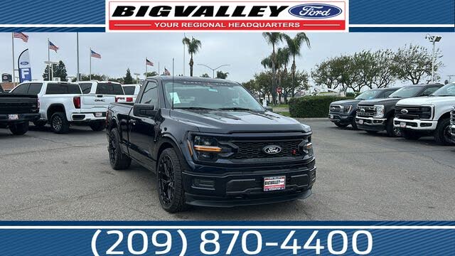 2025 Ford F-150 XL Regular Cab 4WD