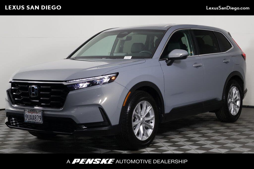 2025 Honda CR-V EX-L FWD