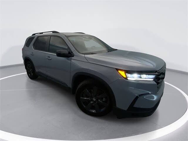2025 Honda Pilot Sport FWD