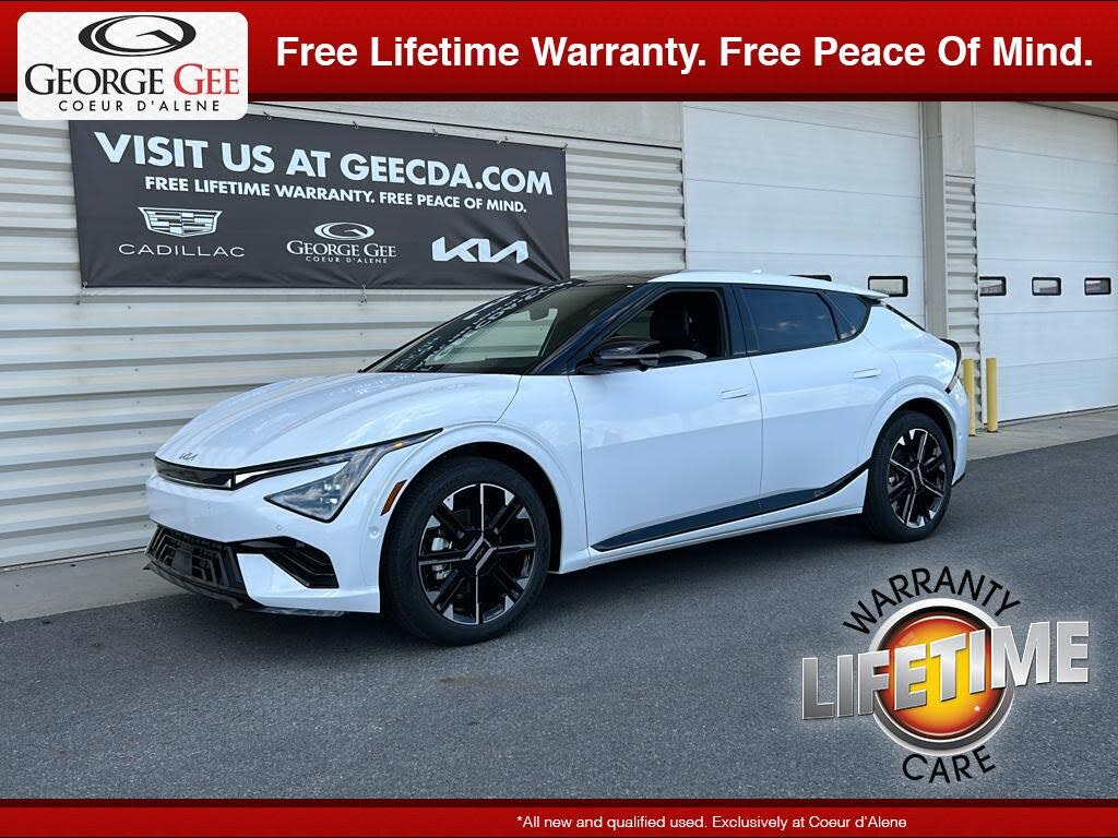 2025 Kia EV6 GT-Line AWD