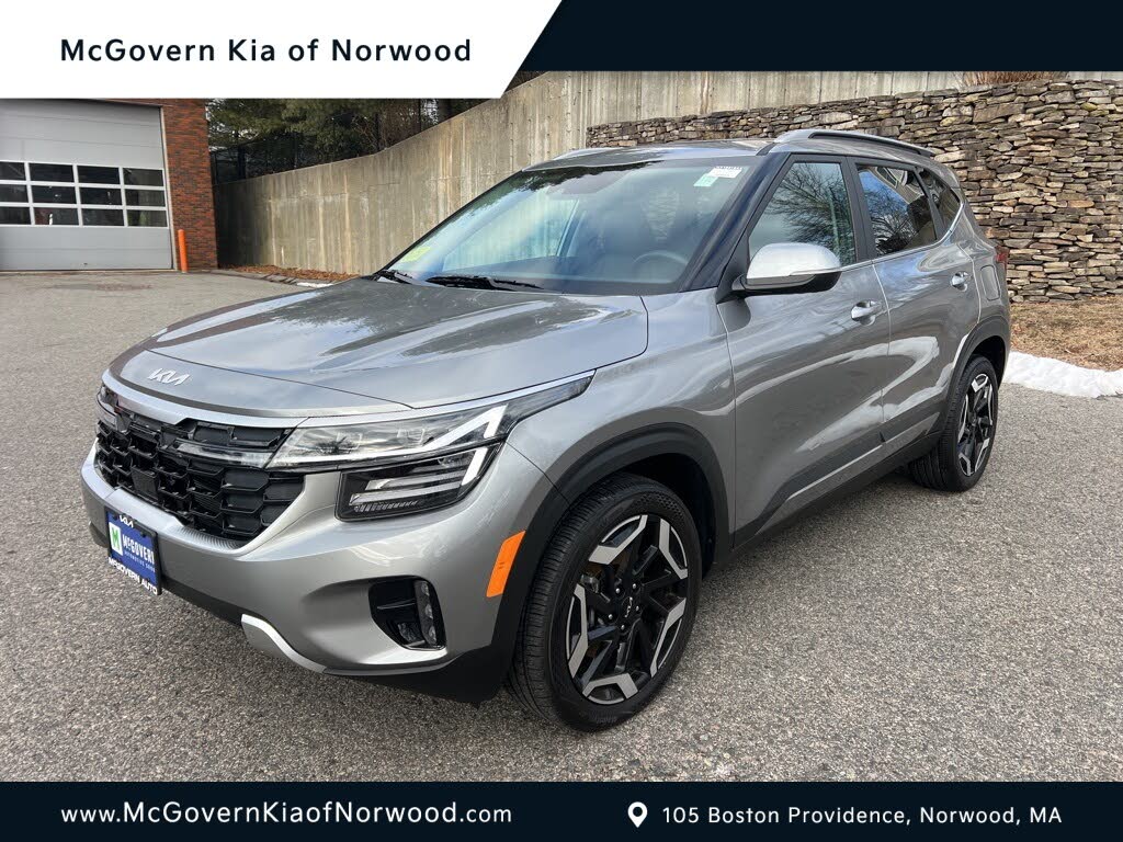 2025 Kia Seltos SX AWD