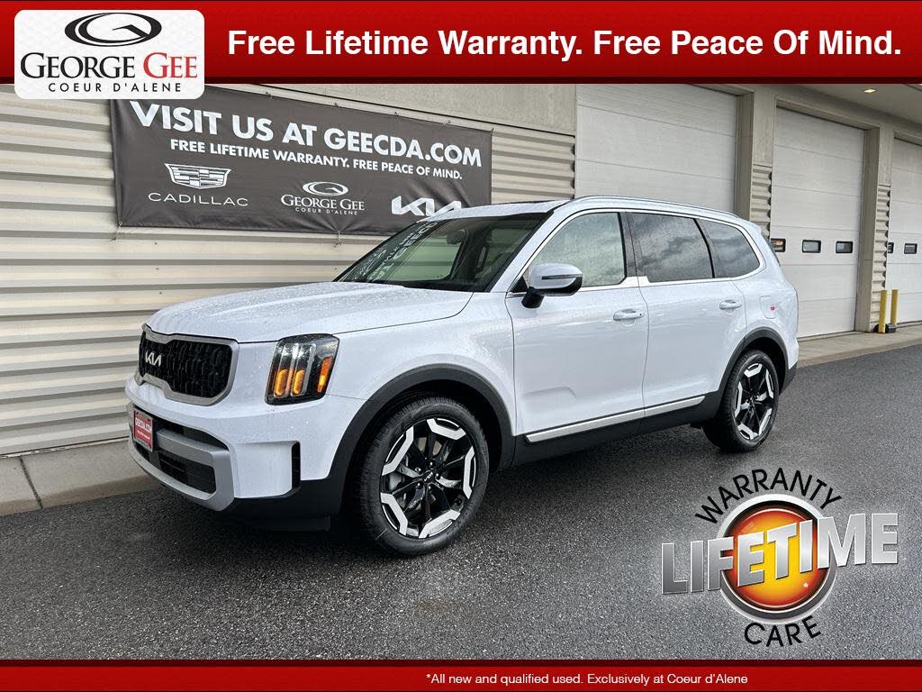 2025 Kia Telluride EX AWD