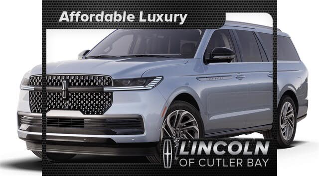 2025 Lincoln Navigator L Reserve 4WD