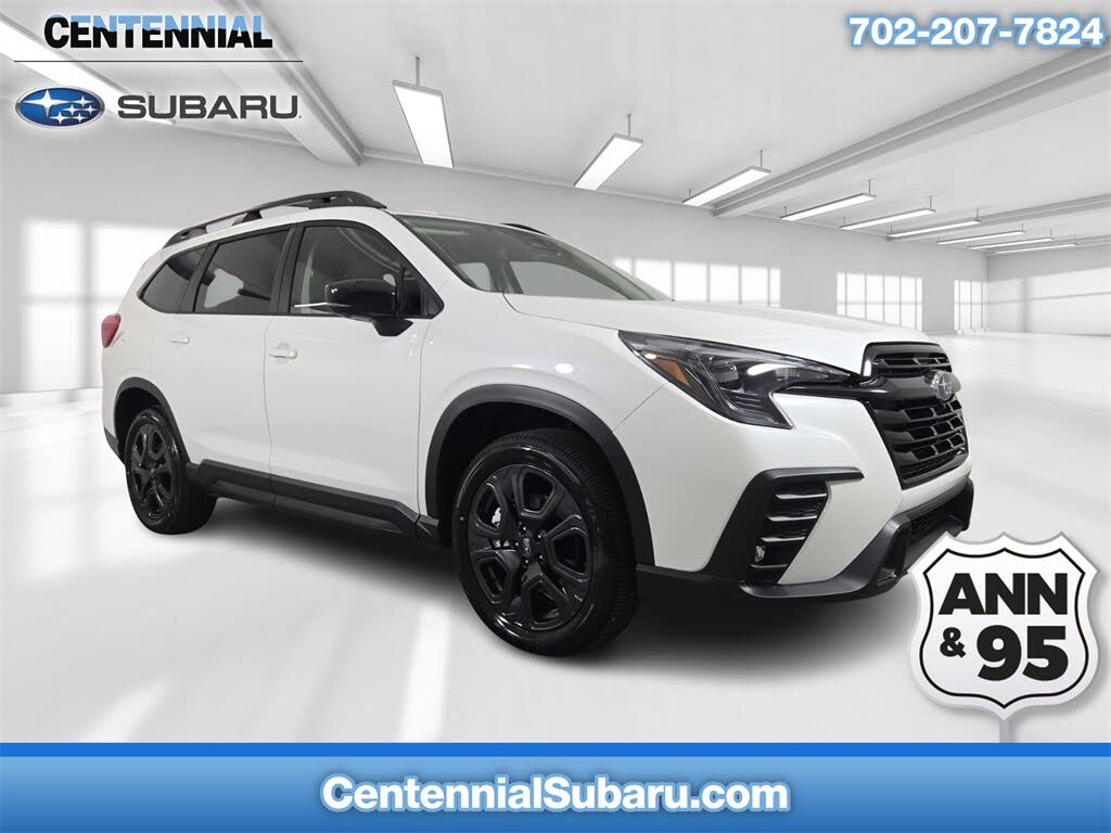 2025 Subaru Ascent Onyx Edition Touring AWD