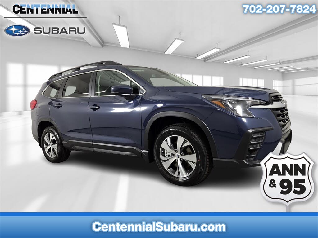 2025 Subaru Ascent Premium 7-Passenger AWD