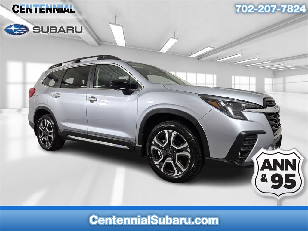 2025 Subaru Ascent Touring AWD