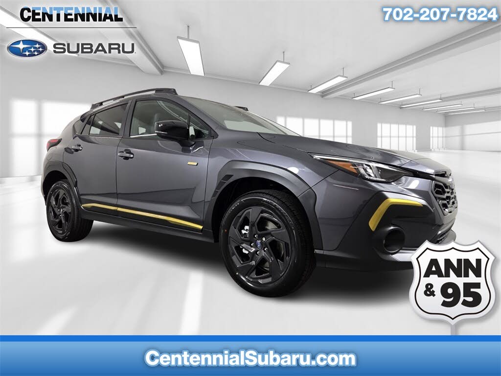 2025 Subaru Crosstrek Sport AWD
