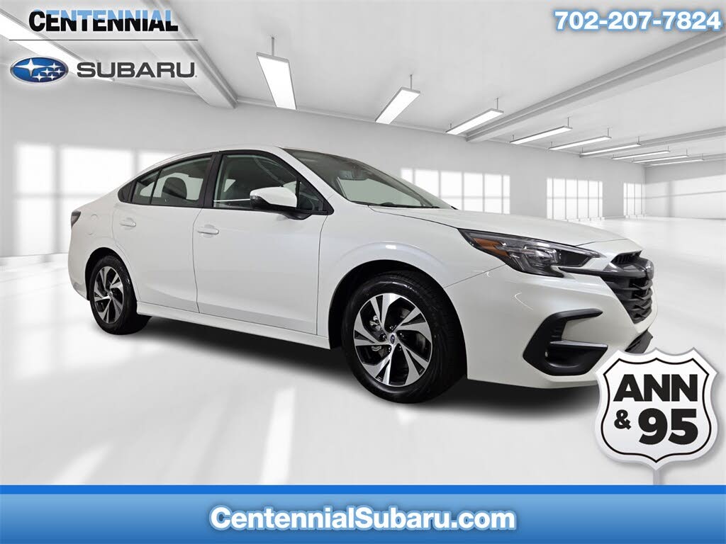 2025 Subaru Legacy Premium AWD