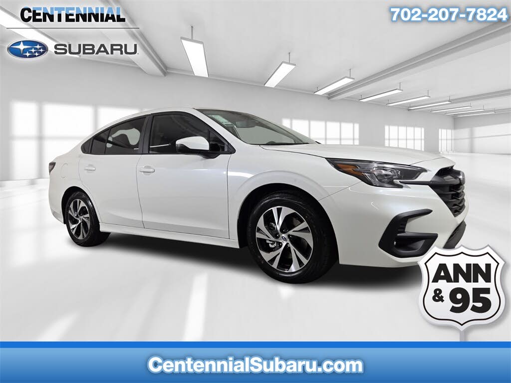 2025 Subaru Legacy Premium AWD