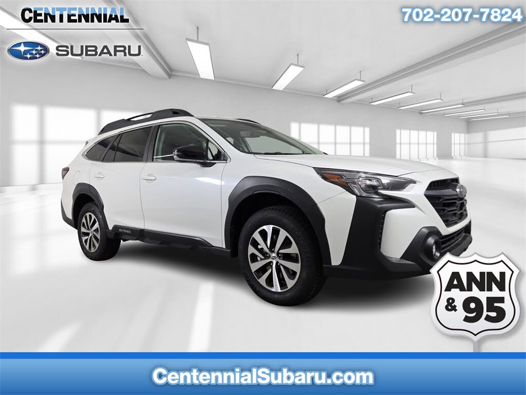 2025 Subaru Outback Premium AWD