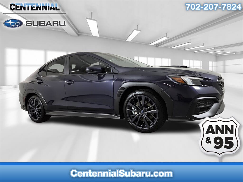 2025 Subaru WRX Premium AWD