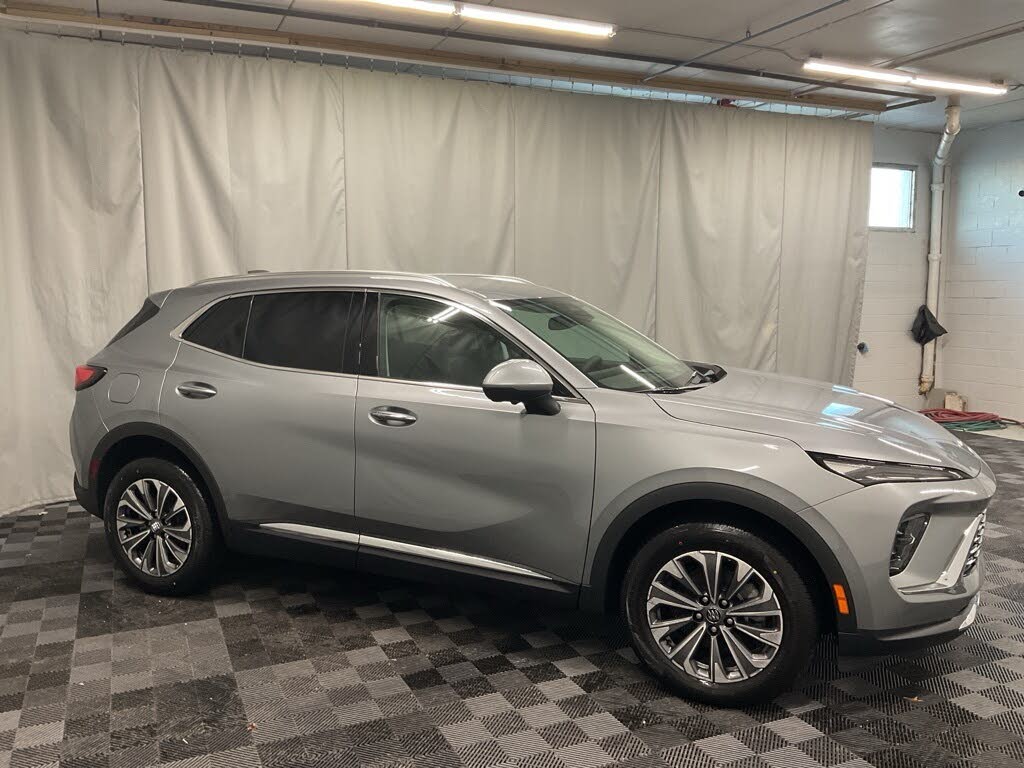 2026 Buick Envision Preferred AWD