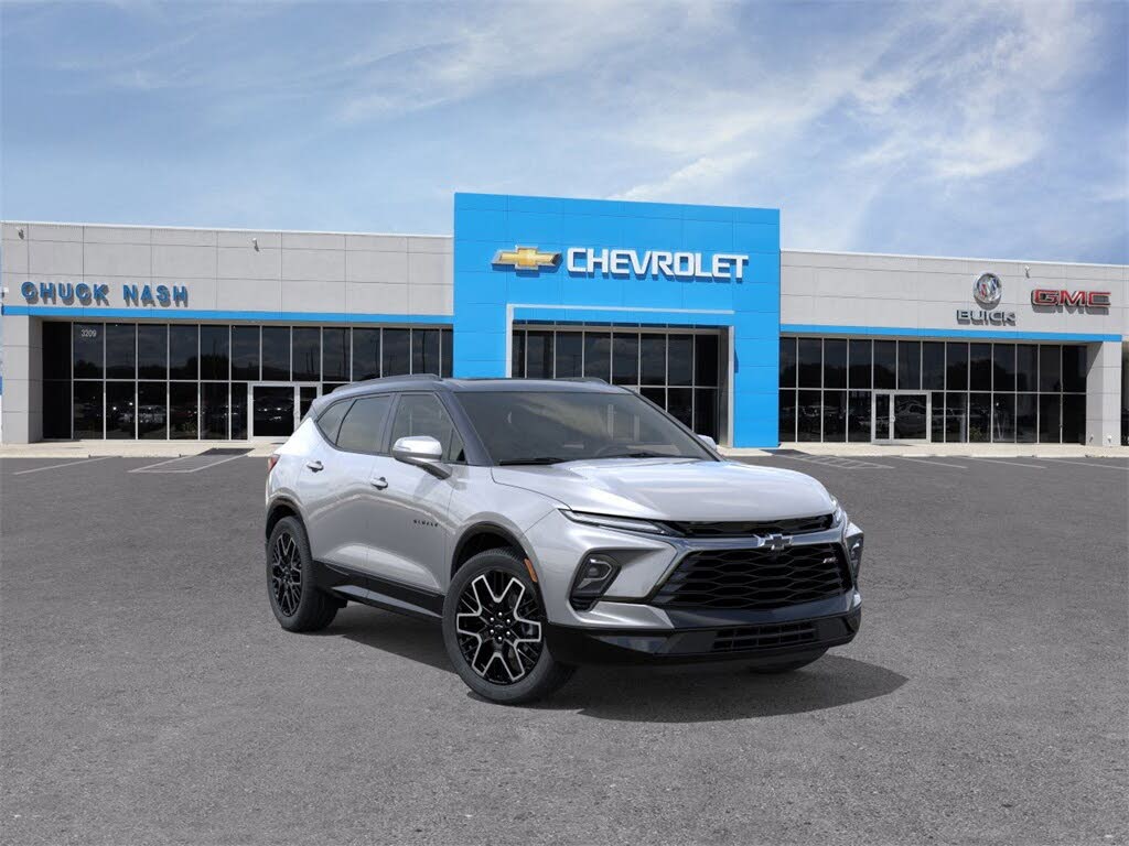 2026 Chevrolet Blazer RS FWD