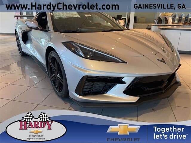 2026 Chevrolet Corvette Stingray 2LT Coupe RWD