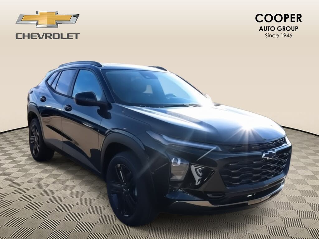 2026 Chevrolet Trax Activ FWD