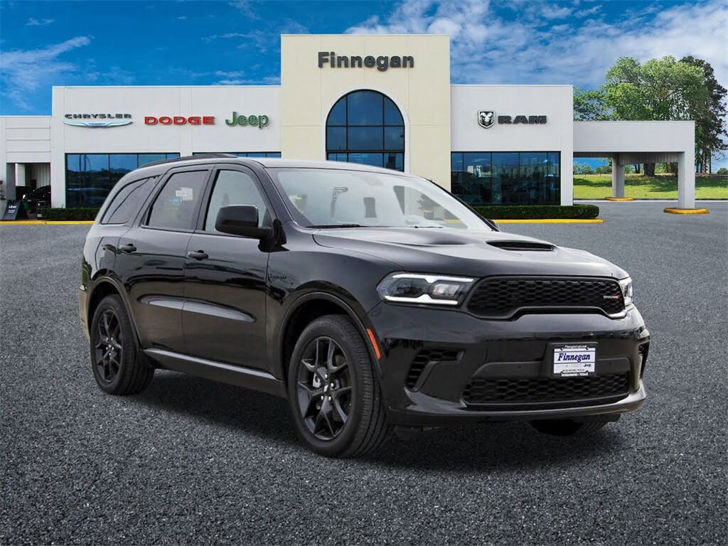 2026 Dodge Durango GT HEMI AWD