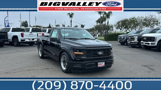 2026 Ford F-150 XL Regular Cab RWD