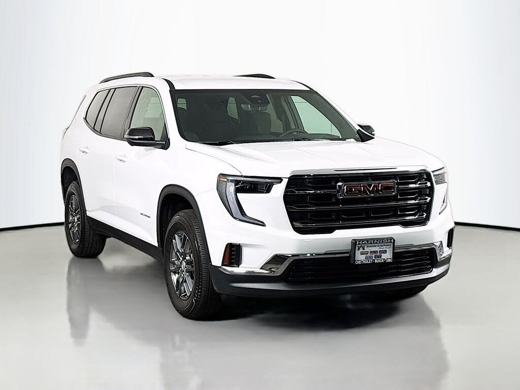 2026 GMC Acadia Elevation AWD
