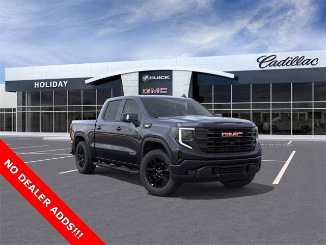 2026 GMC Sierra 1500 Elevation Crew Cab 4WD