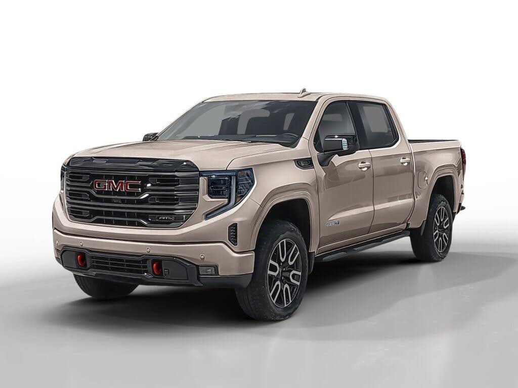 2026 GMC Sierra 1500 AT4 Crew Cab 4WD