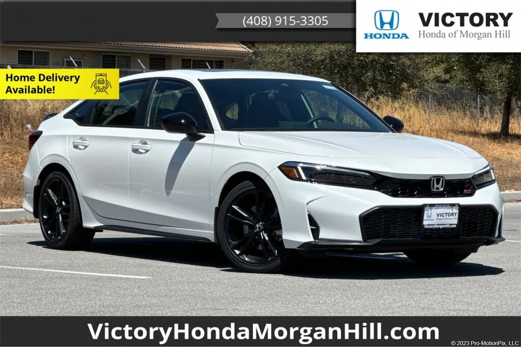 2026 Honda Civic Si FWD